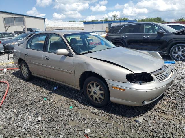 1G1ND52M9X6120211 - 1999 CHEVROLET MALIBU BEIGE photo 4