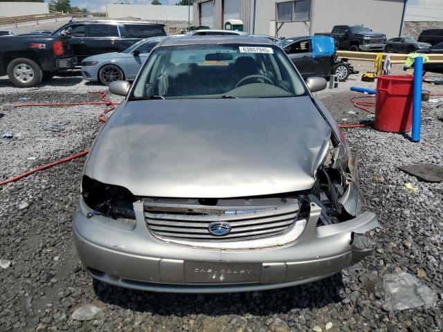 1G1ND52M9X6120211 - 1999 CHEVROLET MALIBU BEIGE photo 5