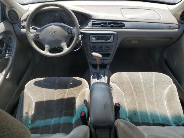 1G1ND52M9X6120211 - 1999 CHEVROLET MALIBU BEIGE photo 8