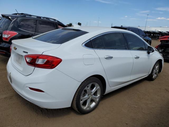 1G1BF5SM8H7238291 - 2017 CHEVROLET CRUZE PREMIER WHITE photo 3