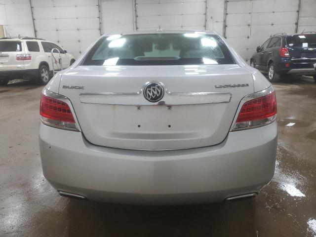 1G4GB5G32CF283021 - 2012 BUICK LACROSSE CONVENIENCE SILVER photo 6