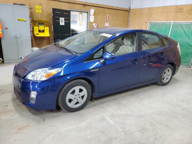 2011 TOYOTA PRIUS, 