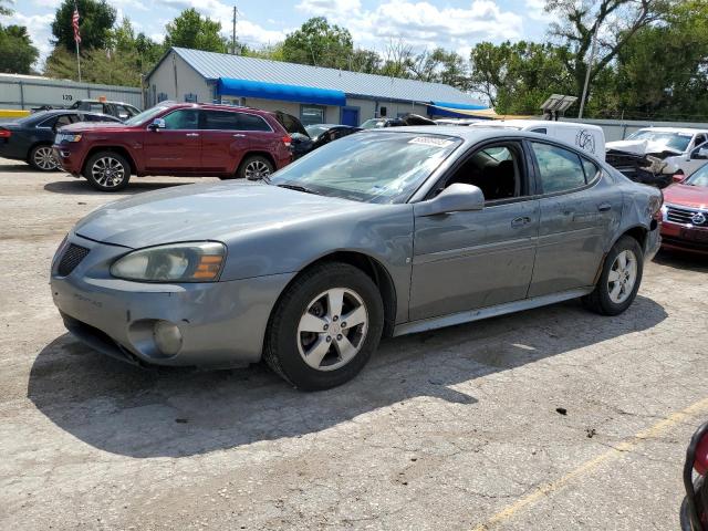 2G2WP552971205350 - 2007 PONTIAC GRAND PRIX 灰色 照片 1