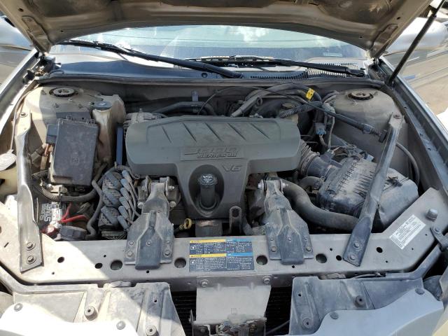 2G2WP552971205350 - 2007 PONTIAC GRAND PRIX 灰色 照片 11