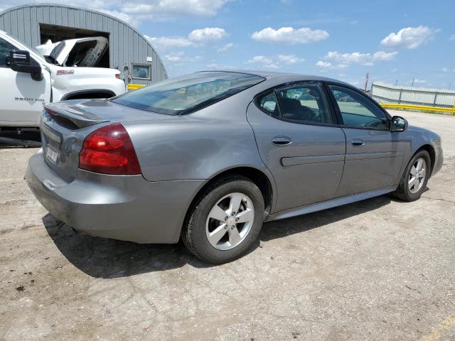 2G2WP552971205350 - 2007 PONTIAC GRAND PRIX 灰色 照片 3