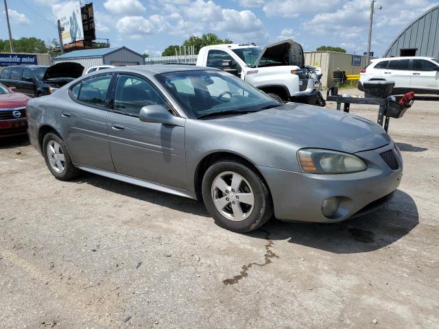 2G2WP552971205350 - 2007 PONTIAC GRAND PRIX 灰色 照片 4