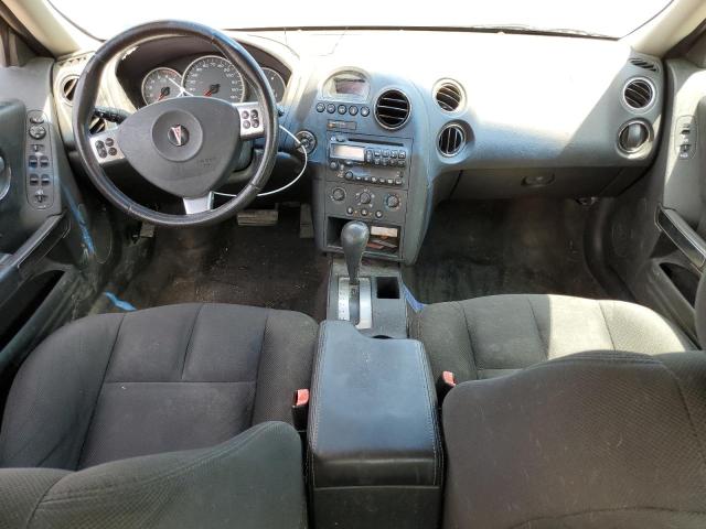 2G2WP552971205350 - 2007 PONTIAC GRAND PRIX 灰色 照片 8