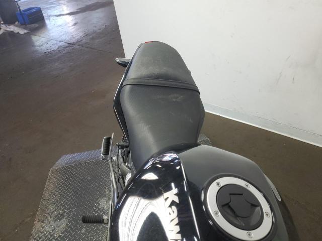 JKAEXEC1X9DA40303 - 2009 KAWASAKI EX650 C 黑色 照片 6