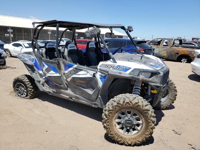 3NSVFE997HF934252 - 2017 POLARIS RZR XP 4 1000 EPS WHITE photo 1