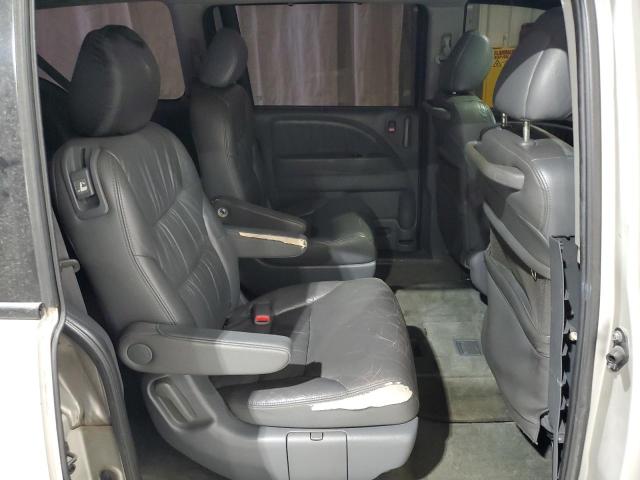 5FNRL38607B407210 - 2007 HONDA ODYSSEY EXL SILVER photo 11