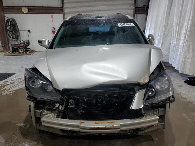 5FNRL38607B407210 - 2007 HONDA ODYSSEY EXL SILVER photo 5