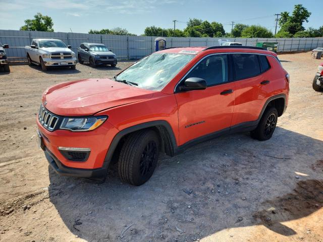2021 JEEP COMPASS SPORT, 