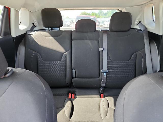 3C4NJDAB6MT537703 - 2021 JEEP COMPASS SPORT 橙色 照片 10