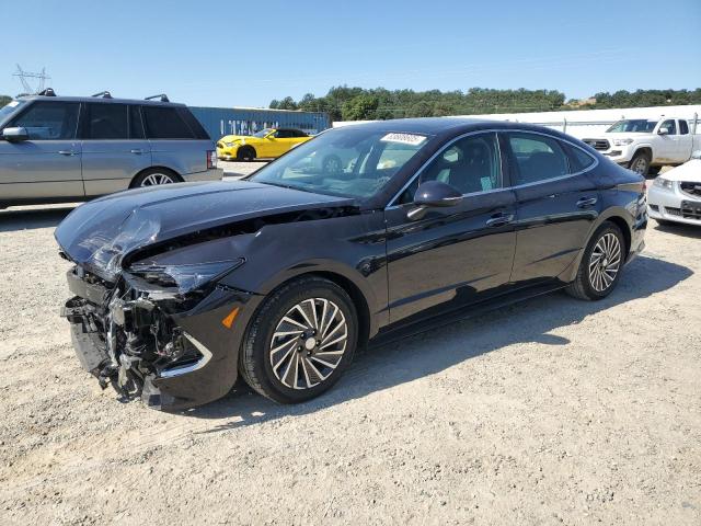 2023 HYUNDAI SONATA HYBRID, null