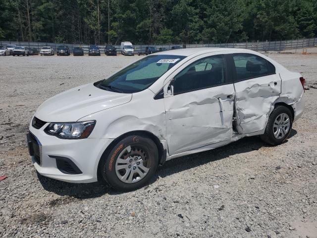 2018 CHEVROLET SONIC LS, 