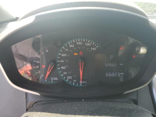 1G1JB5SGXJ4119554 - 2018 CHEVROLET SONIC LS 白色 照片 9