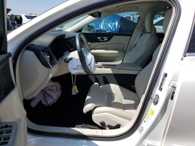 7JRA22TL5KG014536 - 2019 VOLVO S60 T6 INSCRIPTION WHITE photo 7