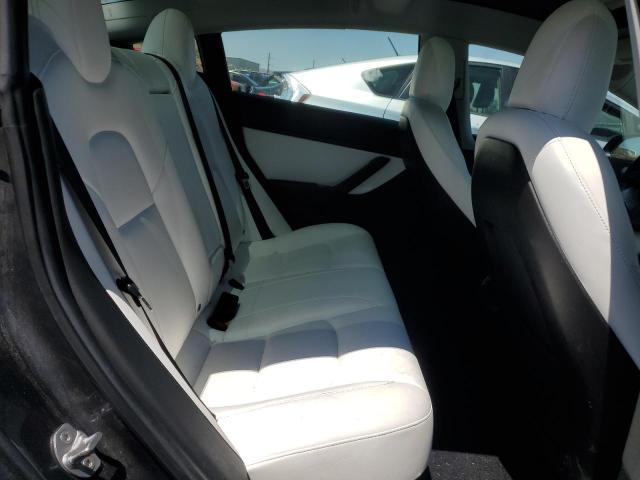 5YJ3E1EB7KF421488 - 2019 TESLA MODEL 3 Grau Foto 10