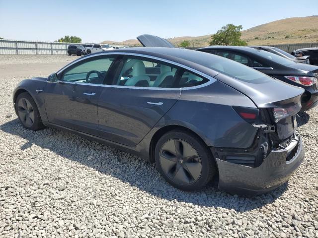 5YJ3E1EB7KF421488 - 2019 TESLA MODEL 3 Grau Foto 2