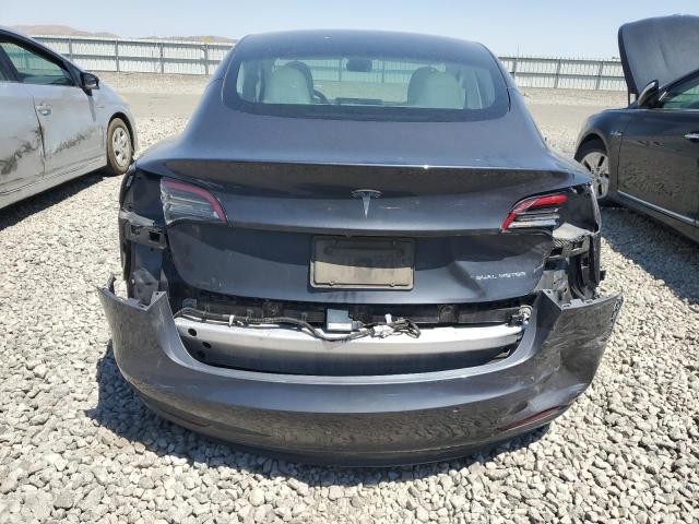 5YJ3E1EB7KF421488 - 2019 TESLA MODEL 3 Grau Foto 6