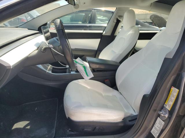 5YJ3E1EB7KF421488 - 2019 TESLA MODEL 3 Grau Foto 7