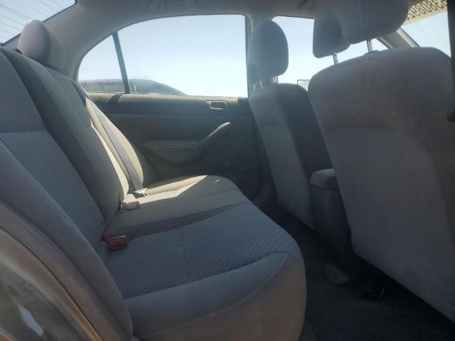 2HGES16365H582651 - 2005 HONDA CIVIC DX VP GRAY photo 10