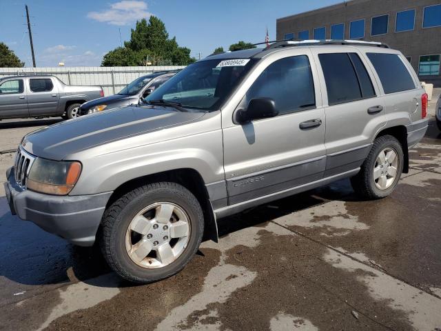 2001 JEEP GRAND CHER LAREDO, 