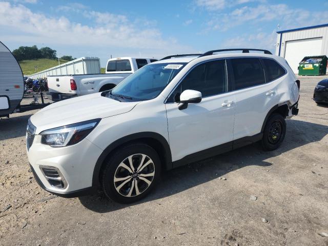 2020 SUBARU FORESTER LIMITED, 
