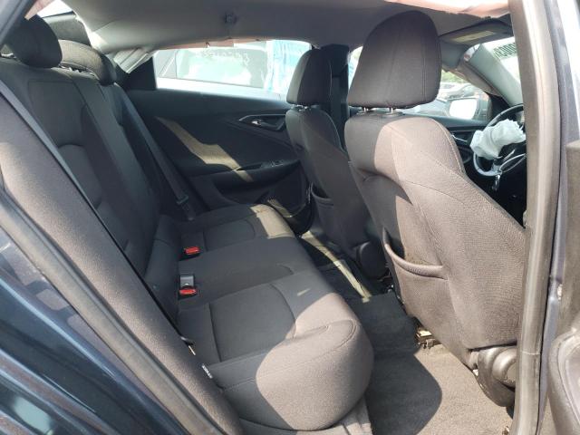 1G1ZG5ST0KF217242 - 2019 CHEVROLET MALIBU RS CHARCOAL photo 10