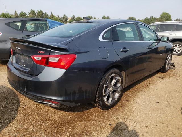 1G1ZG5ST0KF217242 - 2019 CHEVROLET MALIBU RS CHARCOAL photo 3