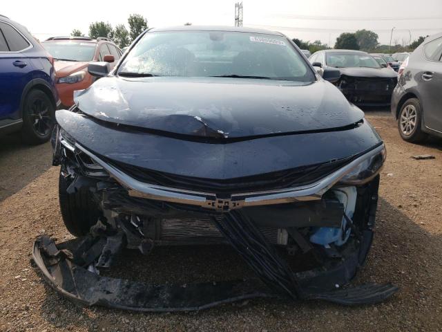 1G1ZG5ST0KF217242 - 2019 CHEVROLET MALIBU RS CHARCOAL photo 5