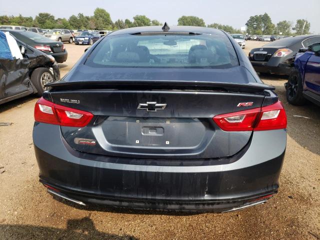 1G1ZG5ST0KF217242 - 2019 CHEVROLET MALIBU RS CHARCOAL photo 6