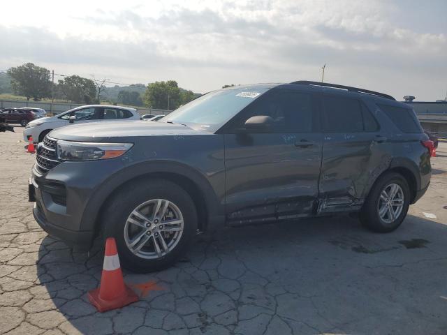 2020 FORD EXPLORER XLT, 