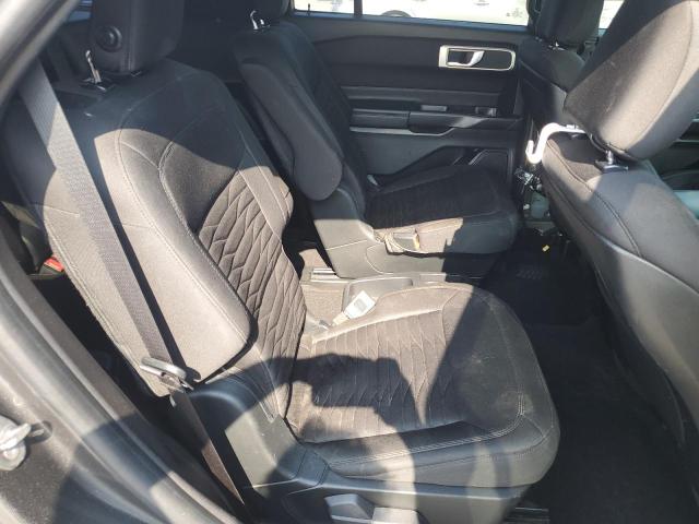 1FMSK7DH8LGA09936 - 2020 FORD EXPLORER XLT 灰色 照片 10