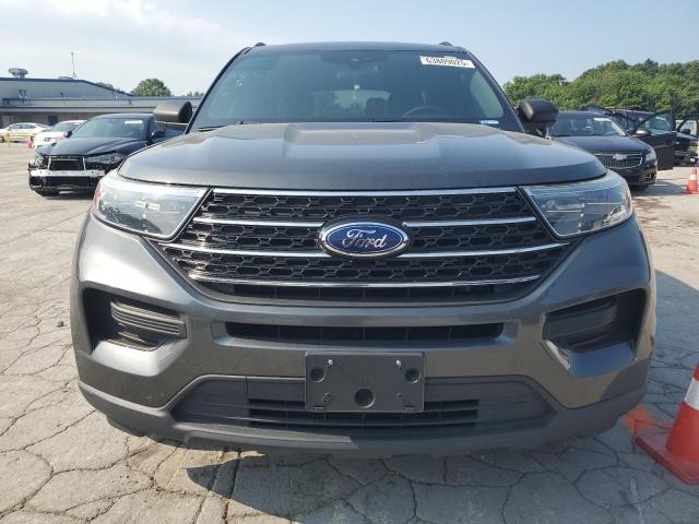 1FMSK7DH8LGA09936 - 2020 FORD EXPLORER XLT 灰色 照片 5