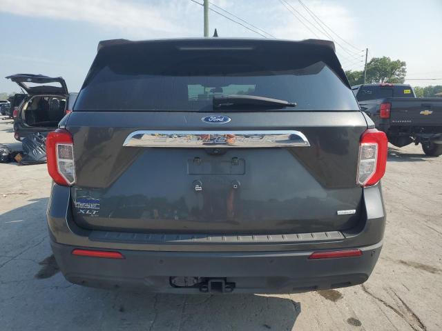 1FMSK7DH8LGA09936 - 2020 FORD EXPLORER XLT 灰色 照片 6
