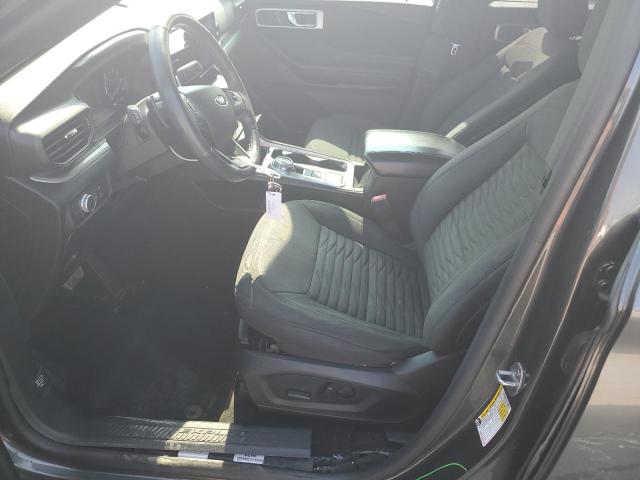 1FMSK7DH8LGA09936 - 2020 FORD EXPLORER XLT 灰色 照片 7