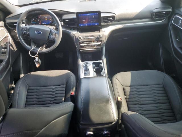 1FMSK7DH8LGA09936 - 2020 FORD EXPLORER XLT 灰色 照片 8