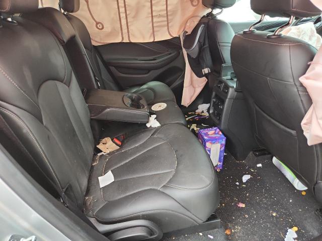 LRBFXDSA4HD040457 - 2017 BUICK ENVISION ESSENCE فضي صورة 10