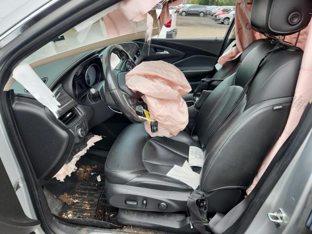 LRBFXDSA4HD040457 - 2017 BUICK ENVISION ESSENCE فضي صورة 7