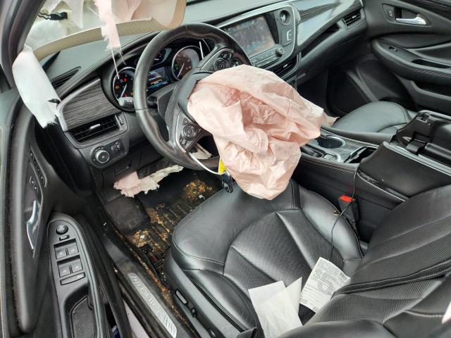 LRBFXDSA4HD040457 - 2017 BUICK ENVISION ESSENCE فضي صورة 8