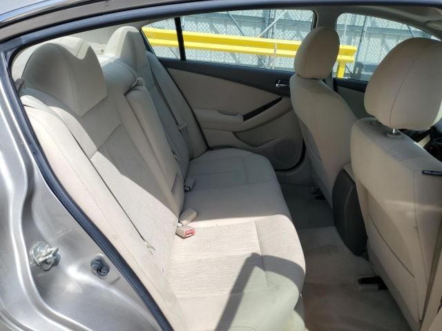 1N4AL2AP0CC111241 - 2012 NISSAN ALTIMA BASE SILVER photo 10