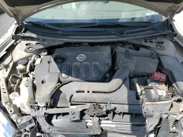 1N4AL2AP0CC111241 - 2012 NISSAN ALTIMA BASE SILVER photo 11