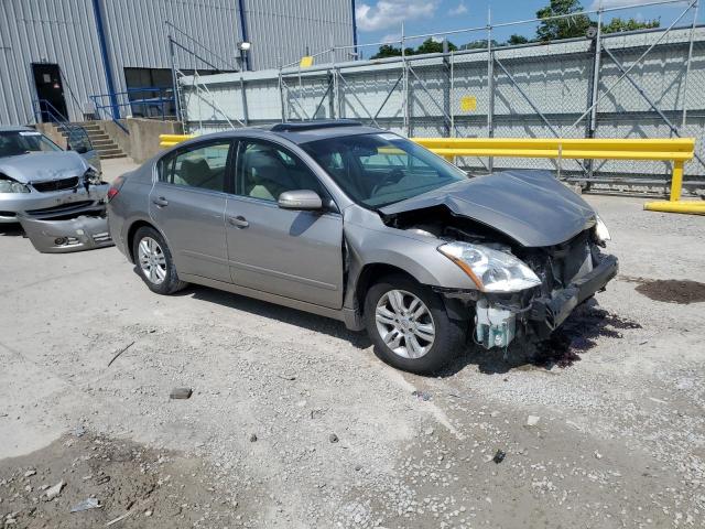 1N4AL2AP0CC111241 - 2012 NISSAN ALTIMA BASE SILVER photo 4