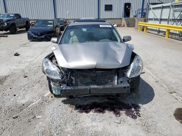 1N4AL2AP0CC111241 - 2012 NISSAN ALTIMA BASE SILVER photo 5