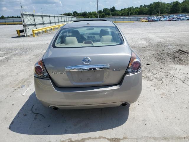 1N4AL2AP0CC111241 - 2012 NISSAN ALTIMA BASE SILVER photo 6