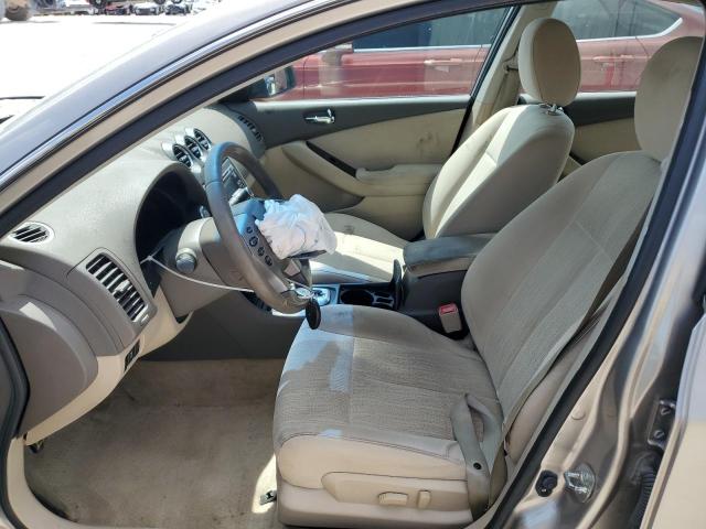 1N4AL2AP0CC111241 - 2012 NISSAN ALTIMA BASE SILVER photo 7