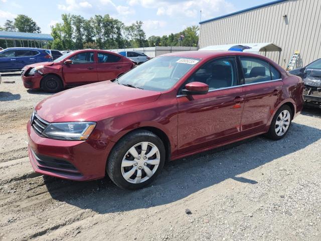 2017 VOLKSWAGEN JETTA S, 