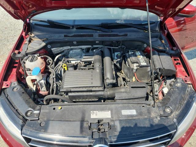 3VW2B7AJXHM283449 - 2017 VOLKSWAGEN JETTA S MAROON photo 11