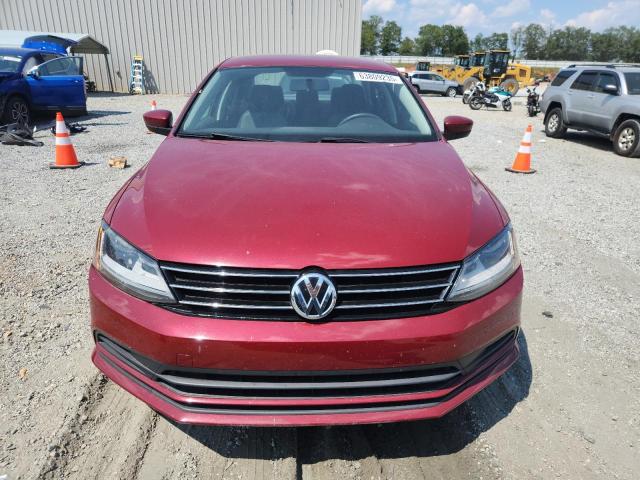 3VW2B7AJXHM283449 - 2017 VOLKSWAGEN JETTA S MAROON photo 5